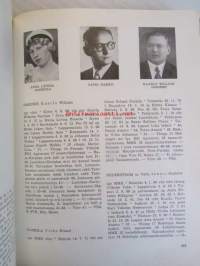 Agronomit - agronomerna 1953-54