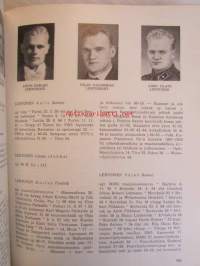 Agronomit - agronomerna 1953-54