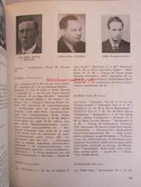 Agronomit - agronomerna 1953-54