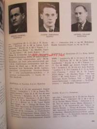 Agronomit - agronomerna 1953-54