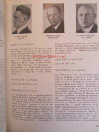 Agronomit - agronomerna 1953-54