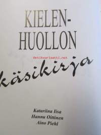 Kielenhuollon käsikirja