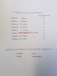 Itämaiden matot