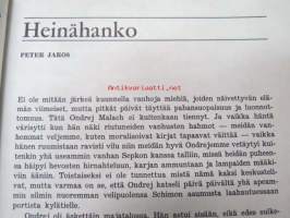 Kulttuurivihkot 1976 nr 8, sis. mm. seur. artikkelit; Tommy Tabermann - runoja, Kalevi Seilonen - Uutta runoutta,  Jana Lappo - Lumikarhu, ym. -propagandistinen