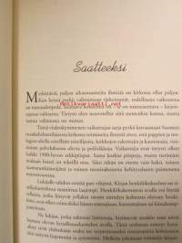 Kirkon kaapin päällä - Sata vuotta 50 vaikuttajaa.