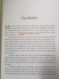 Kirkon kaapin päällä - Sata vuotta 50 vaikuttajaa.