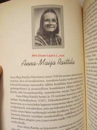 Kirkon kaapin päällä - Sata vuotta 50 vaikuttajaa.
