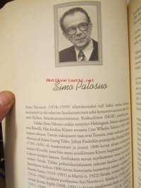 Kirkon kaapin päällä - Sata vuotta 50 vaikuttajaa.