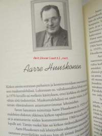 Kirkon kaapin päällä - Sata vuotta 50 vaikuttajaa.