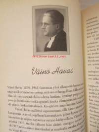 Kirkon kaapin päällä - Sata vuotta 50 vaikuttajaa.