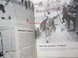 HBL:s idrottsbok 1964 -Hufvudstadsbladet -lehden ruotsinkielinen urheiluvuoden kirja