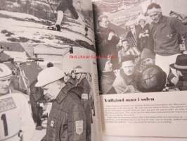 HBL:s idrottsbok 1964 -Hufvudstadsbladet -lehden ruotsinkielinen urheiluvuoden kirja