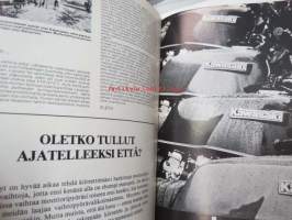 TUMP 1981 Turun Moottoripyöräilijät ry -vuosijulkaisu
