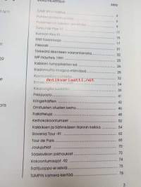 TUMP 1991 Turun Moottoripyöräilijät ry -vuosijulkaisu