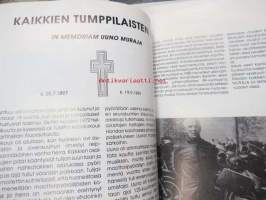 TUMP 1991 Turun Moottoripyöräilijät ry -vuosijulkaisu