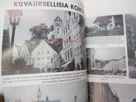 TUMP 1991 Turun Moottoripyöräilijät ry -vuosijulkaisu