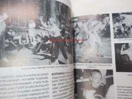 TUMP 1991 Turun Moottoripyöräilijät ry -vuosijulkaisu