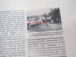 TUMP 1991 Turun Moottoripyöräilijät ry -vuosijulkaisu