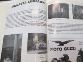 TUMP 1989 Turun Moottoripyöräilijät ry -vuosijulkaisu