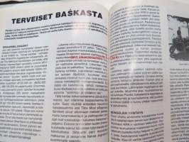 TUMP 1989 Turun Moottoripyöräilijät ry -vuosijulkaisu