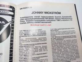TUMP 1983 Turun Moottoripyöräilijät ry -vuosijulkaisu