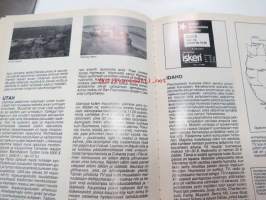 TUMP 1983 Turun Moottoripyöräilijät ry -vuosijulkaisu