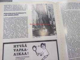 TUMP 1983 Turun Moottoripyöräilijät ry -vuosijulkaisu
