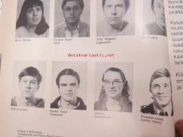 TUMP 1982 Turun Moottoripyöräilijät ry -vuosijulkaisu