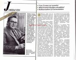 Vana Toomas, 1988.  Eestistä eestiläisittäin. Ajankohtaista tietoa 1980-luvun lopun Eestistä suomeksi.