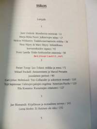 Todistajan katse. Kirjoituksia taiteen ja kirjallisuuden etiikasta