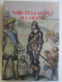 Niin tuli sota maahan, sotien ja sotalaitoksen vaikutus suomalaiseen yhteiskuntaan - Jussi T. Lappalainen 60 vuotta 23.10.1995