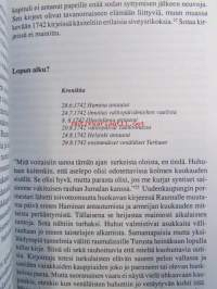 Niin tuli sota maahan, sotien ja sotalaitoksen vaikutus suomalaiseen yhteiskuntaan - Jussi T. Lappalainen 60 vuotta 23.10.1995