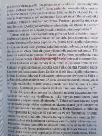 Niin tuli sota maahan, sotien ja sotalaitoksen vaikutus suomalaiseen yhteiskuntaan - Jussi T. Lappalainen 60 vuotta 23.10.1995