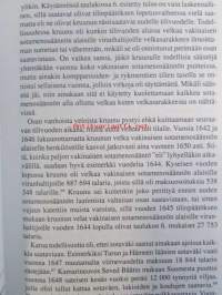 Niin tuli sota maahan, sotien ja sotalaitoksen vaikutus suomalaiseen yhteiskuntaan - Jussi T. Lappalainen 60 vuotta 23.10.1995