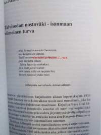 Niin tuli sota maahan, sotien ja sotalaitoksen vaikutus suomalaiseen yhteiskuntaan - Jussi T. Lappalainen 60 vuotta 23.10.1995