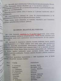 Kuutamon kujeista nykypäivän kokeisiin - Paikallinen kasvinviljelykoetoiminta Suomessa vuoteen 1972