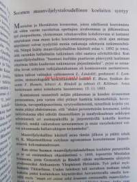 Kuutamon kujeista nykypäivän kokeisiin - Paikallinen kasvinviljelykoetoiminta Suomessa vuoteen 1972