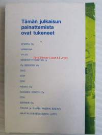 Kuutamon kujeista nykypäivän kokeisiin - Paikallinen kasvinviljelykoetoiminta Suomessa vuoteen 1972
