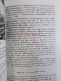 Kuutamon kujeista nykypäivän kokeisiin - Paikallinen kasvinviljelykoetoiminta Suomessa vuoteen 1972