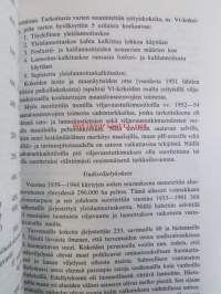 Kuutamon kujeista nykypäivän kokeisiin - Paikallinen kasvinviljelykoetoiminta Suomessa vuoteen 1972