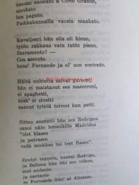 Turun yliopiston ylioppilaskunnan laulukirja