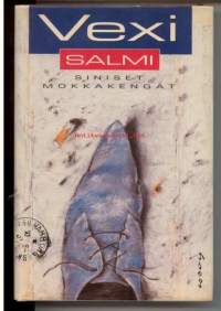 Siniset mokkakengät - Suomen miehet saksanmaalla