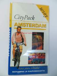 Amsterdam city pack. Matkaopas