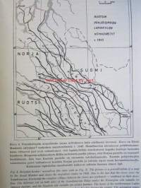 Saamelaisten sopeutumisongelmia - Eripainos Suomen Maantieteellisen Seuran aikakausikirjasta Terra no 1 1959