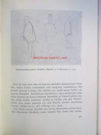 Eero Järnefelt ja hänen aikansa 1863-1937 - 152 tekstikuvaa ja 4 värikuva liitettä