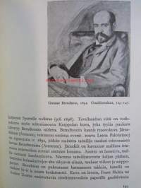 Eero Järnefelt ja hänen aikansa 1863-1937 - 152 tekstikuvaa ja 4 värikuva liitettä