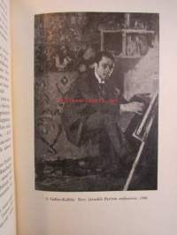 Eero Järnefelt ja hänen aikansa 1863-1937 - 152 tekstikuvaa ja 4 värikuva liitettä