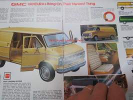 GMC Vans and Commercial Trucks -myyntiesite