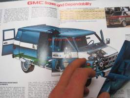 GMC Vans and Commercial Trucks -myyntiesite