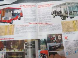 GMC Value Van -myyntiesite